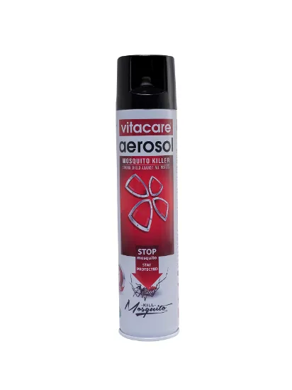 Picture of Vitacare Aerosol Mosquito Killer 300 ml
