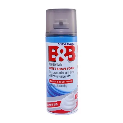 Picture of Vitacare B & B Shaving Foam 400 ml Men