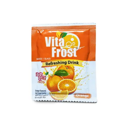 Picture of Vitafrost Orange Mini Pack 10 g (10 pieces)