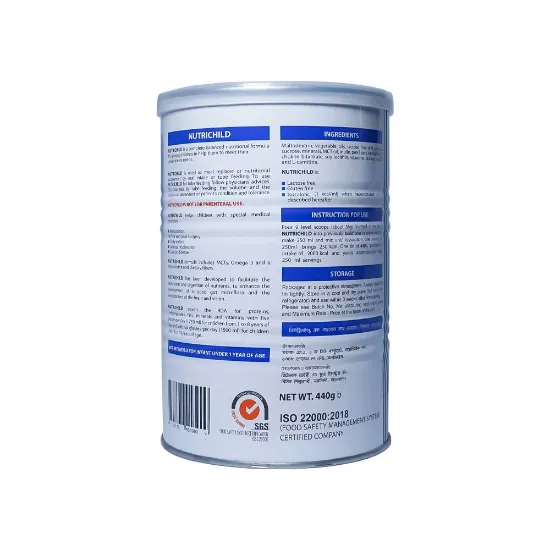 Picture of Nutrichild 440 gm