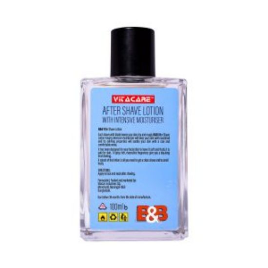 Picture of VITACARE AFTERSHAVE LOTION 100ML