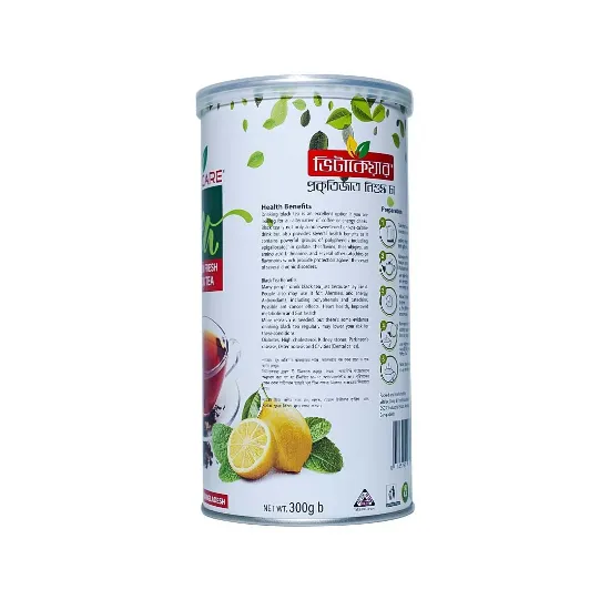 Picture of Vitacare Black tea Metal Can 300 gm