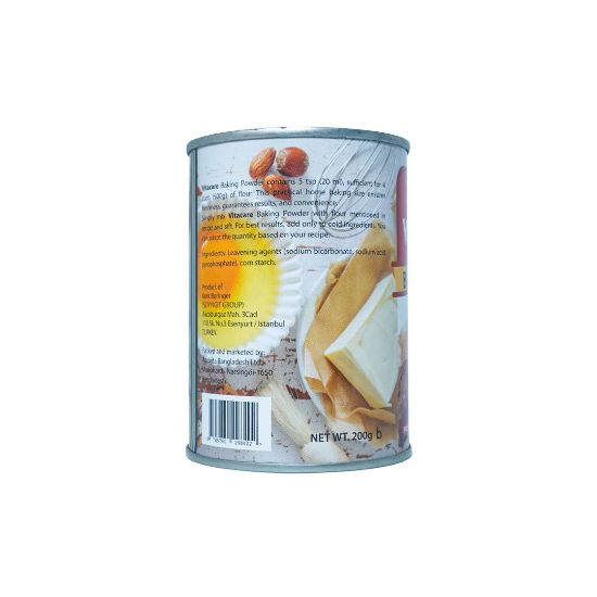 Picture of Vitacare Baking Powder 200 gm