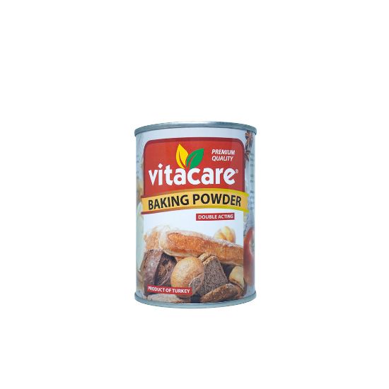 Picture of Vitacare Baking Powder Tin 100 gm