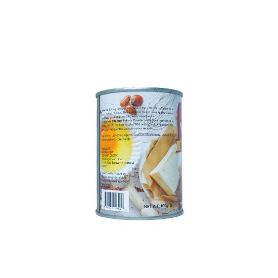 Picture of Vitacare Baking Powder Tin 100 gm