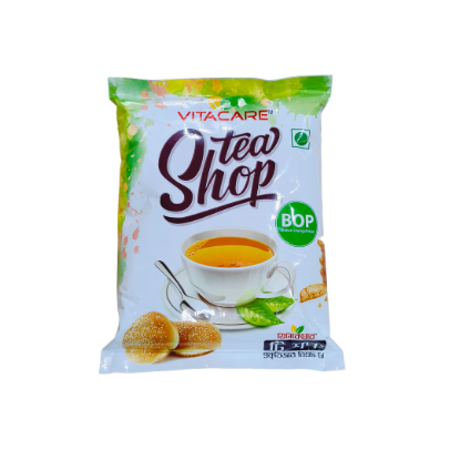 Picture of Vitacare Tea Shop 500 gm Poly Pack