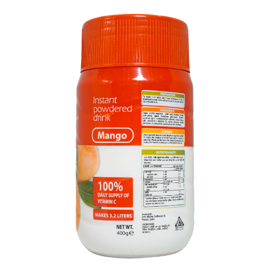 Picture of Vitafrost Mango Jar 400g