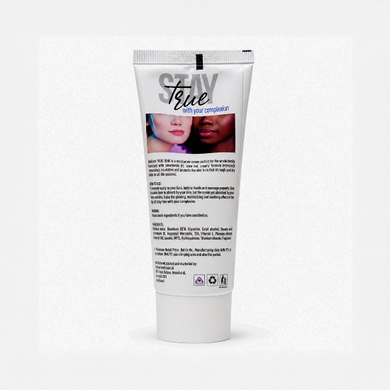 Picture of Vitacare True Tone face cream for Women 75g Tube