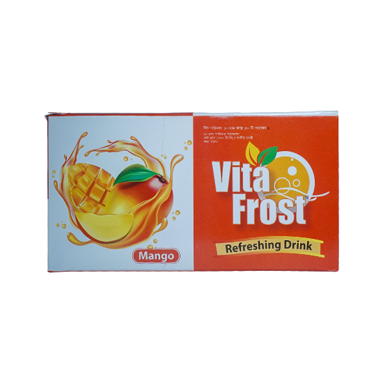 Picture of Vitafrost Mango Mini Pack Box (30 Pieces of 10gm mini pack)