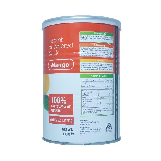 Picture of Vitafrost Mango tin 900 gm