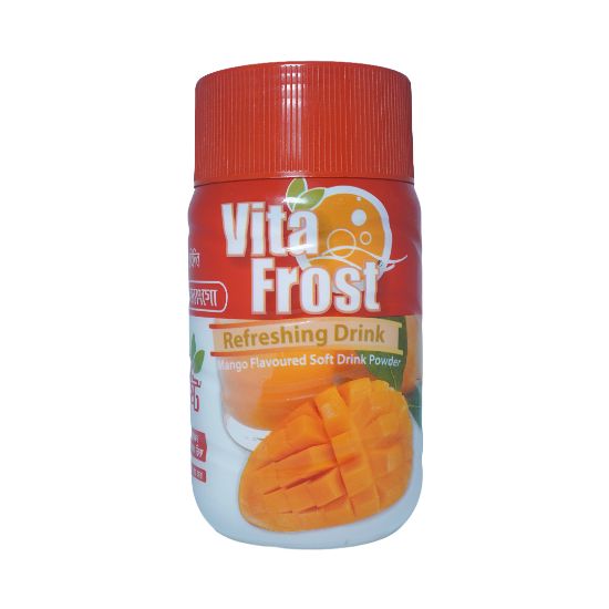 Picture of VITAFROST MANGO JAR 750 gm