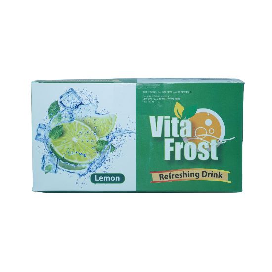 Picture of Vitafrost Lemon Mini Pack Box (30 Pieces of 10gm mini pack)