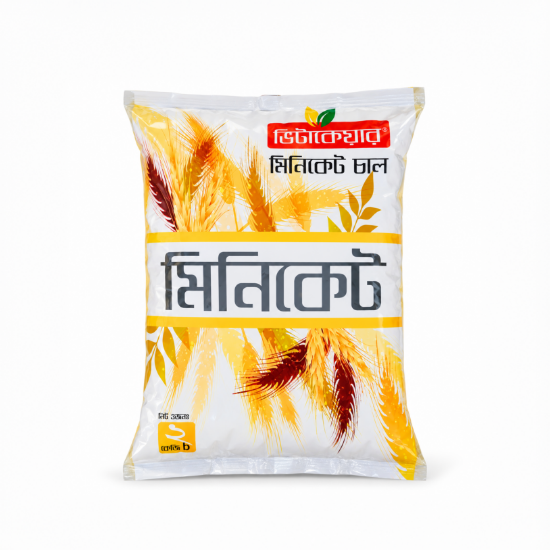 Picture of Vitacare Miniket Rice 2 kg Poly Pack