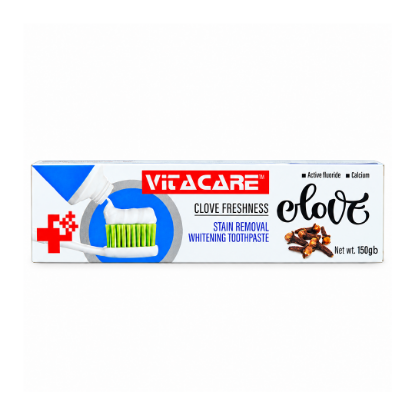 Picture of Vitacare Clove Freshness Toothpaste 150 gm